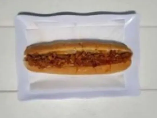Chourico Sandwich