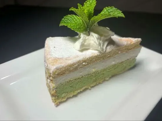 Pistachio Tiramisu