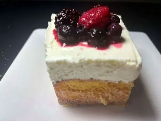 Tres Leches Cake
