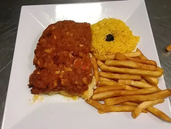 Stuffed Codfish (Take-Out)