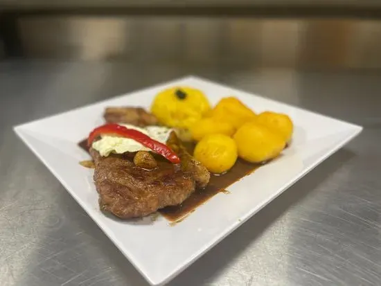 Beef Steak Top Round