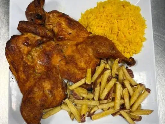 Whole Grilled Chicken