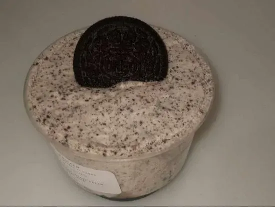 Oreo Pudding