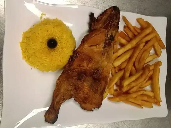 Whole Grilled Chicken