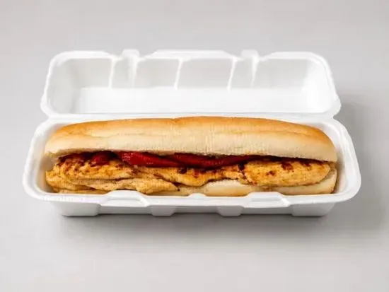 Grilled Chicken Breast Sandwich