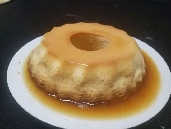 Flan Pudding