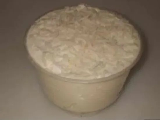 Coconut Pudding