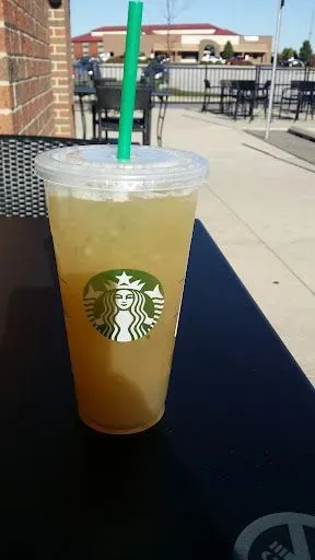 Iced Green Tea Lemonade