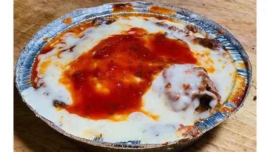 Eggplant Parm Dish