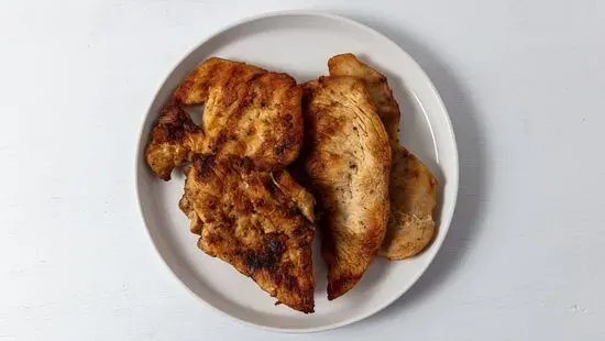 1 Grilled Chicken Cutlet