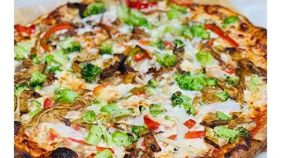 Veggie Pizza