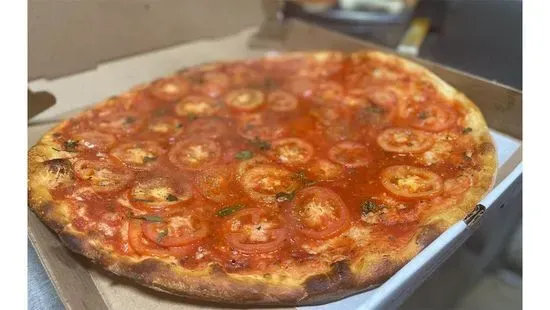 Glenville Marinara Pizza