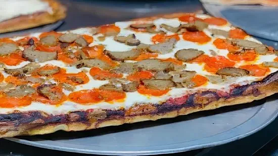 Sicilian Meat Lover Pizza