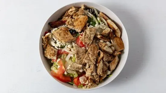 1 Grilled Chicken Salad