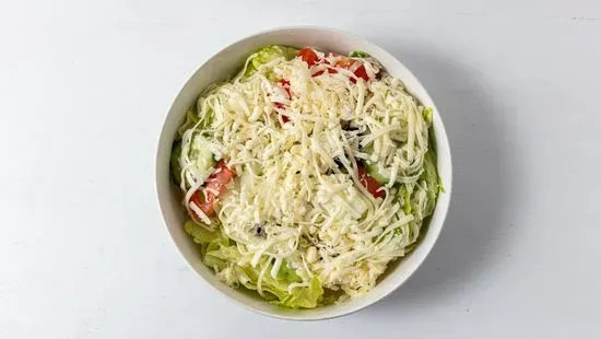 Shredded Mozz Salad