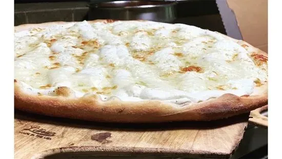 White Pizza