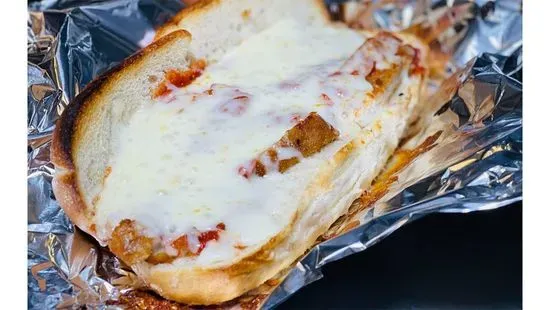 Chicken Cutlet Parm Wedge