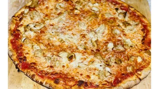 Chicken Parm Pizza