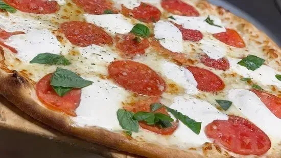 Margherita Pizza