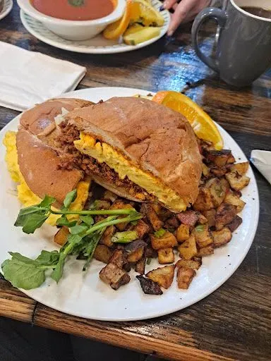 Breakfast Torta