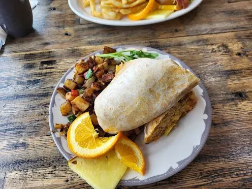 Breakfast Burrito