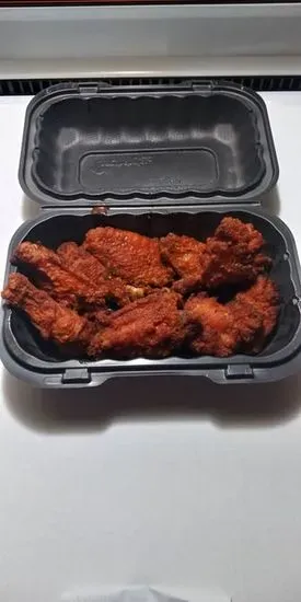 Chicken Wings (10)