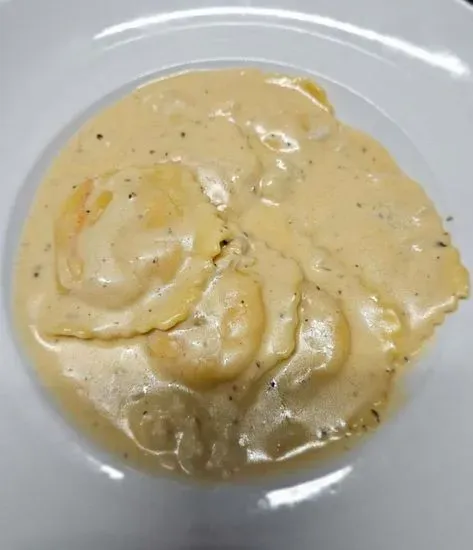 Lobster Ravioli