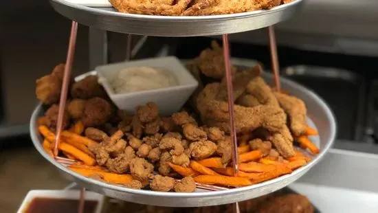 Tower Seafood - Fried