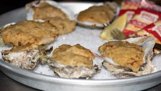 Oysters Bienville Half Dozen