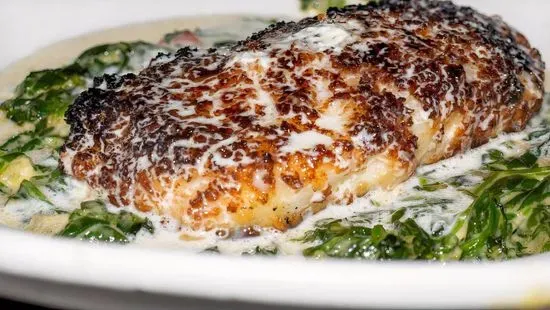 Panko Encrusted Sea Bass