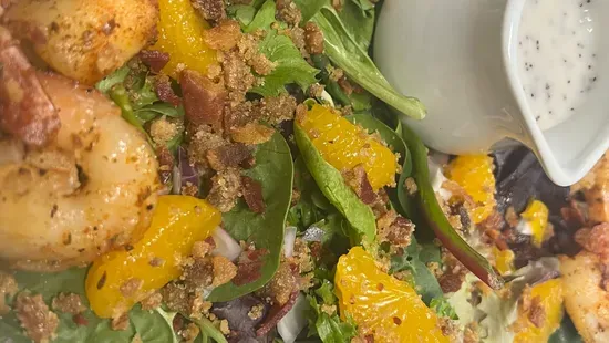 Mandarin Orange Salad