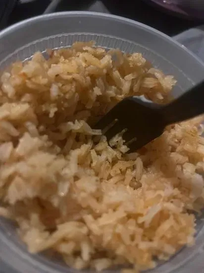 17. Mexican Rice