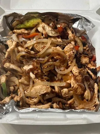 Fajitas Classicas