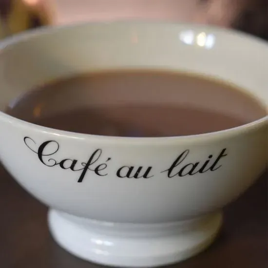 Cafe Au Lait