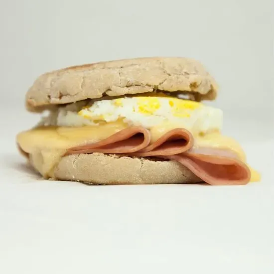 Aim Low, Breakfast Sandwich/Gluten Cramps my