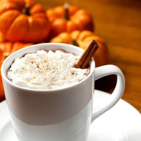 Pumpkin Lattes