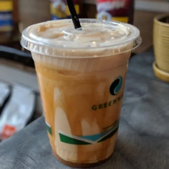 The Cat's Pajamas - Iced Caramel Macchiato