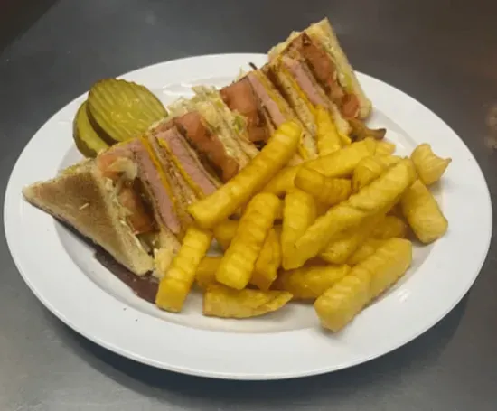 Club Sandwich 