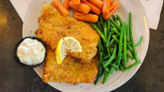 Friday Fried Cod Fillets  (AVAILABLE FRIDAY ONLY)