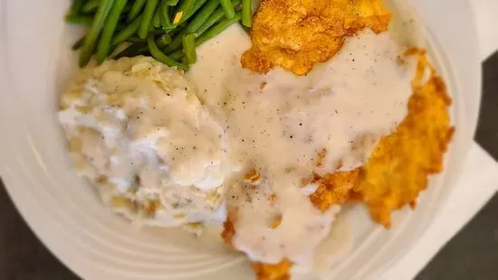 Fried Chicken Breast