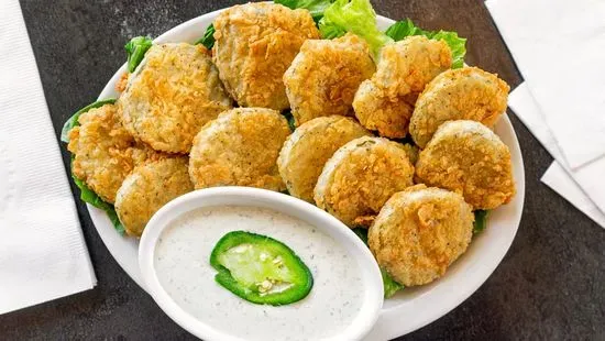 Fried Pickles