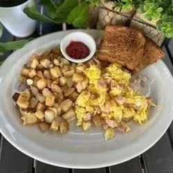 Ham Scramble
