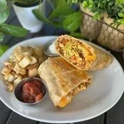 Breakfast Burrito