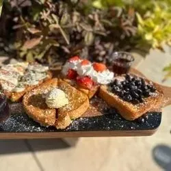 French Toast Flight Combo
