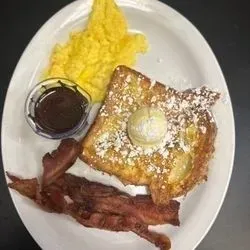 Jr French Toast Combo