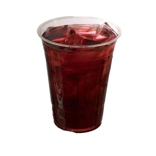 Hibiscus Iced Tea