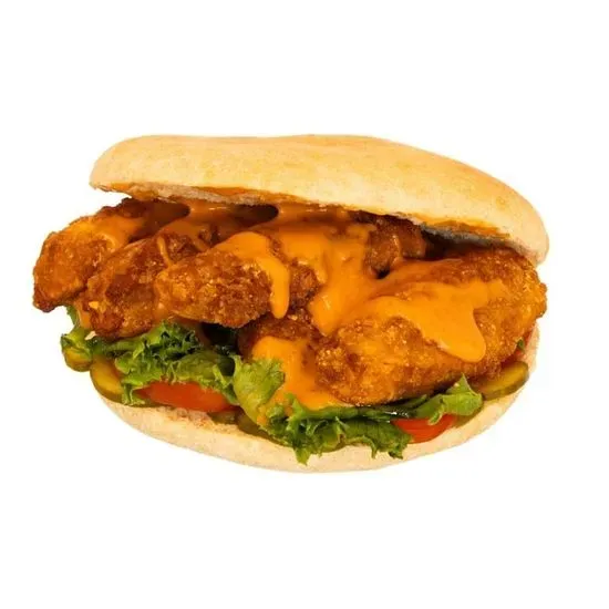 Crispy Chicken (Tender™) Sandwich