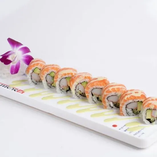 Sal-Fornia Roll