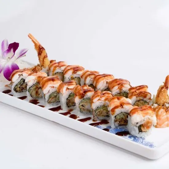 Scorpion Roll