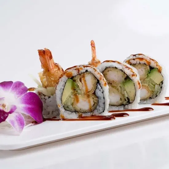 Shrimp Tempura Roll